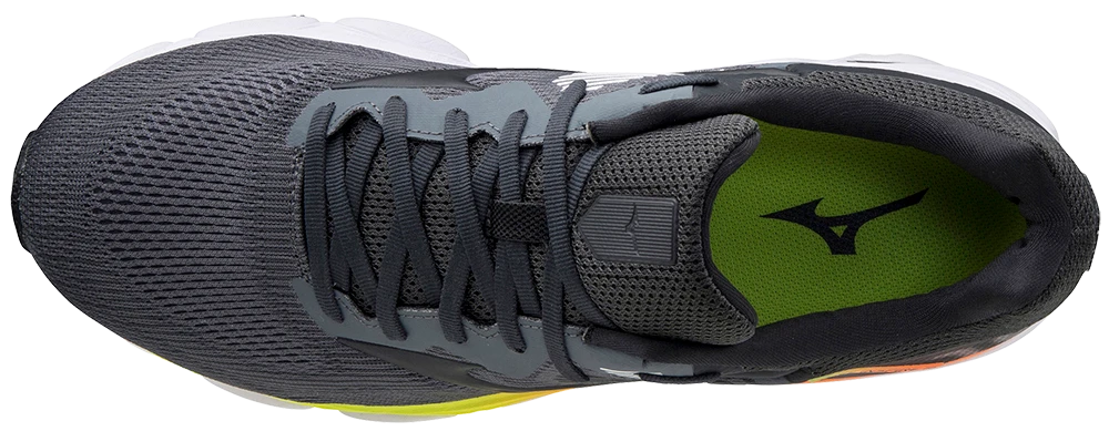 Mizuno Men's Wave Inspire 16 (979S - Castlerock/Phantom) 3 Mizuno Men's Wave Inspire 16 (979S - Castlerock/Phantom) - Image 3