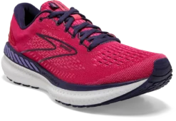 BROOKS Women's Glycerin GTS 19 (623 - Barberry/Purple/Calypso) 8 BROOKS Women's Glycerin GTS 19 (623 - Barberry/Purple/Calypso) -Comfort Shoes Store 3FE0AFBD 6D76 4C76 A76A 3717C48C58E7