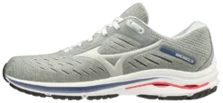 Mizuno Women’s Wave Rider 24 (9R0A - Lunar Rock/Nimbus Cloud)