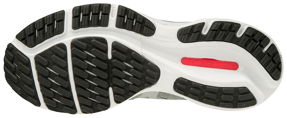 Mizuno Women’s Wave Rider 24 (9R0A - Lunar Rock/Nimbus Cloud) 4 Mizuno Women’s Wave Rider 24 (9R0A - Lunar Rock/Nimbus Cloud) - Image 4