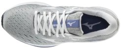Mizuno Women’s Wave Rider 24 (9R0A - Lunar Rock/Nimbus Cloud) 6 Mizuno Women’s Wave Rider 24 (9R0A - Lunar Rock/Nimbus Cloud) -Comfort Shoes Store 411228 9R0A 04