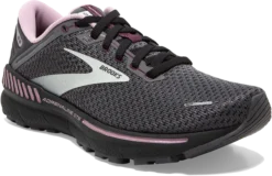 BROOKS Women's Adrenaline GTS 22 (015 - Pearl/Black/Metallic) 8 BROOKS Women's Adrenaline GTS 22 (015 - Pearl/Black/Metallic) -Comfort Shoes Store 56E79D2E CD9A 4D0A 8248 B8862D797629