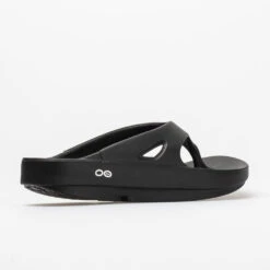 OOFOS OOriginal Men's Black -Comfort Shoes Store 570360 6