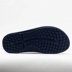 OOFOS OOahh Men's Navy 9 OOFOS OOahh Men's Navy -Comfort Shoes Store 570365 4