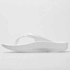 OOFOS OOlala Women's White/White 8 OOFOS OOlala Women's White/White -Comfort Shoes Store 570489 1