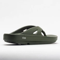 OOFOS OOriginal Men's Forest Green -Comfort Shoes Store 570565 6