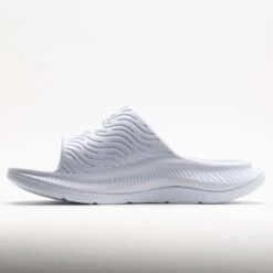 HOKA Ora Luxe Unisex White/White 8 HOKA Ora Luxe Unisex White/White -Comfort Shoes Store 570580 1