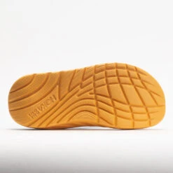 HOKA Ora Recovery Flip Women's Summer Song/Amber Yellow 9 HOKA Ora Recovery Flip Women's Summer Song/Amber Yellow -Comfort Shoes Store 570589 4