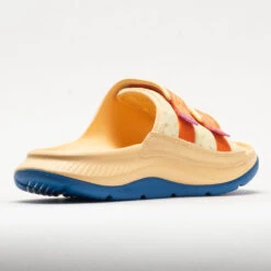 HOKA Ora Luxe Unisex Impala/Vibrant Orange -Comfort Shoes Store 570597 6