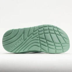 HOKA Ora Recovery Flip Women's Trellis/Mist Green 9 HOKA Ora Recovery Flip Women's Trellis/Mist Green -Comfort Shoes Store 570601 4