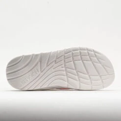 HOKA Ora Recovery Flip Men's Impala/Coastal Sky -Comfort Shoes Store 570603 4