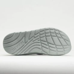 HOKA Ora Recovery Flip Men's Balsam Green/Mercury -Comfort Shoes Store 570605 4