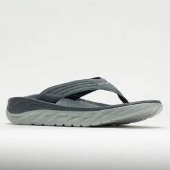 HOKA Ora Recovery Flip Men's Balsam Green/Mercury -Comfort Shoes Store 570605 5