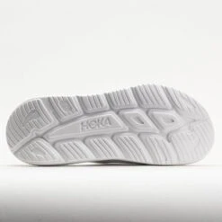 HOKA Ora Recovery Slide 3 Unisex White/White 9 HOKA Ora Recovery Slide 3 Unisex White/White -Comfort Shoes Store 570607 4