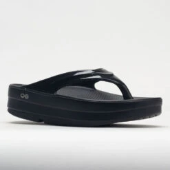 OOFOS OOmega Women's Black 10 OOFOS OOmega Women's Black -Comfort Shoes Store 570634 5