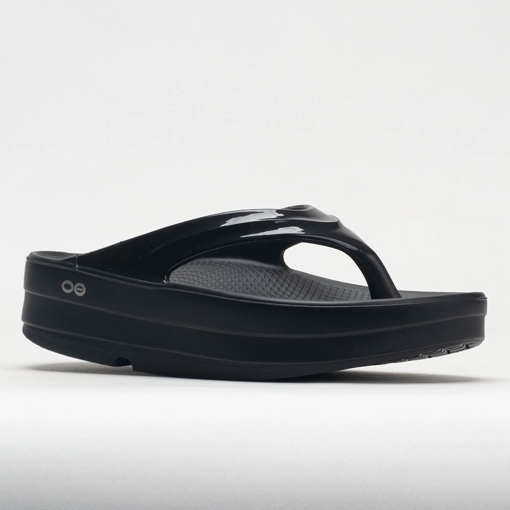 OOFOS OOmega Women's Black 5 OOFOS OOmega Women's Black - Image 5