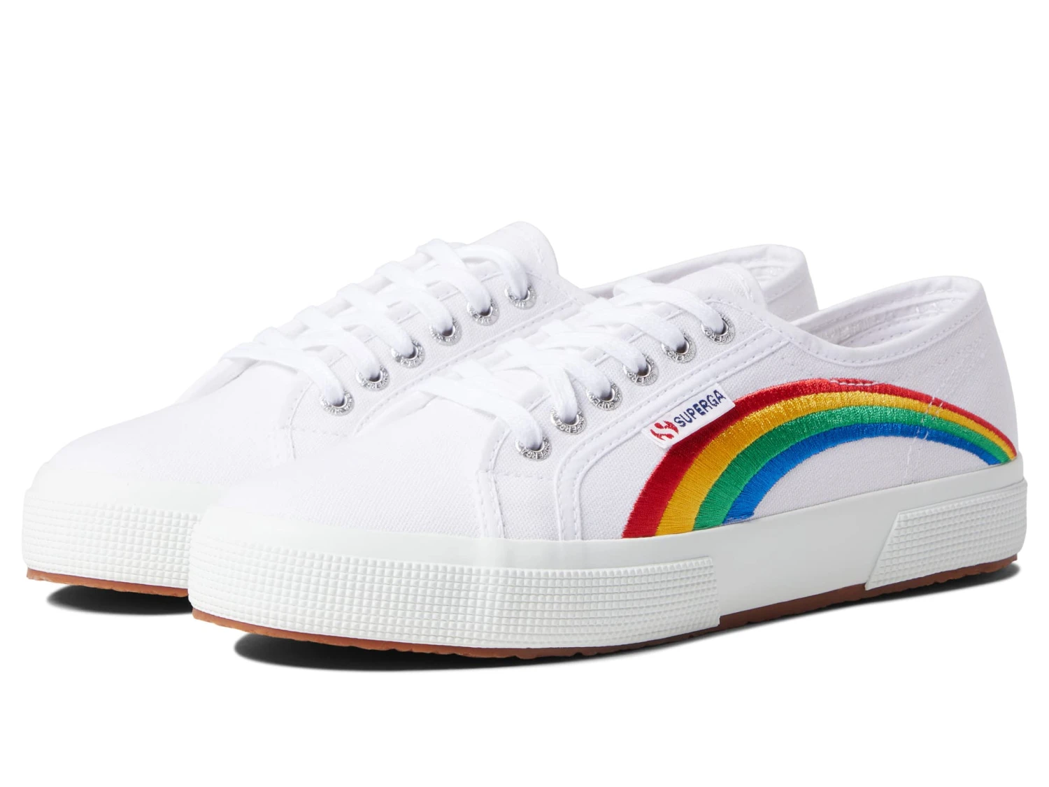 Superga 2750 Rainbow Embroidery 1 Superga 2750 Rainbow Embroidery