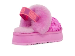 UGG Kids Funkette Chunky Sequin (Little Kid/Big Kid) -Comfort Shoes Store 61CVPQJv6rL