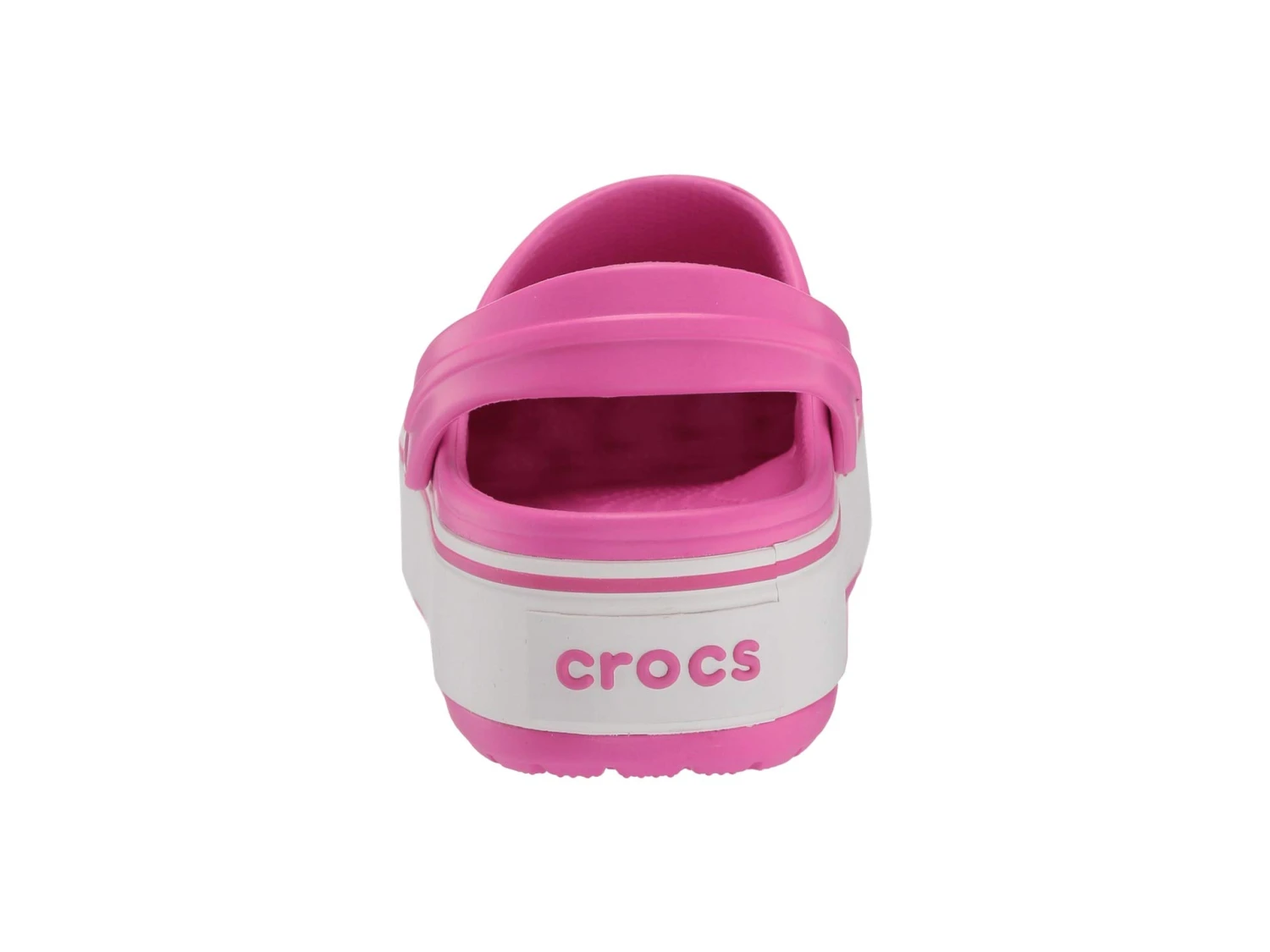 Crocs Kids Crocband™ Platform Clog (Little Kid/Big Kid) 5 Crocs Kids Crocband™ Platform Clog (Little Kid/Big Kid) - Image 5