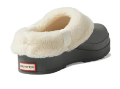 Hunter Play Sherpa Insulated Clog -Comfort Shoes Store 61t3mCrILLL