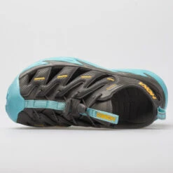 Hoka One One Hopara Women's Dark Dull Grey/Antigua Sand -Comfort Shoes Store 631036 2