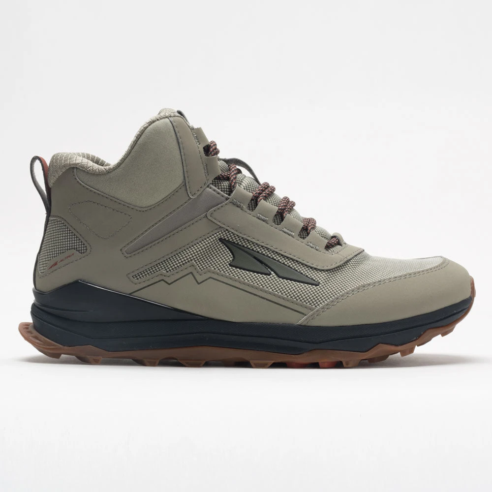 Altra Lone Peak Hiker Men's Khaki 1 Altra Lone Peak Hiker Men's Khaki