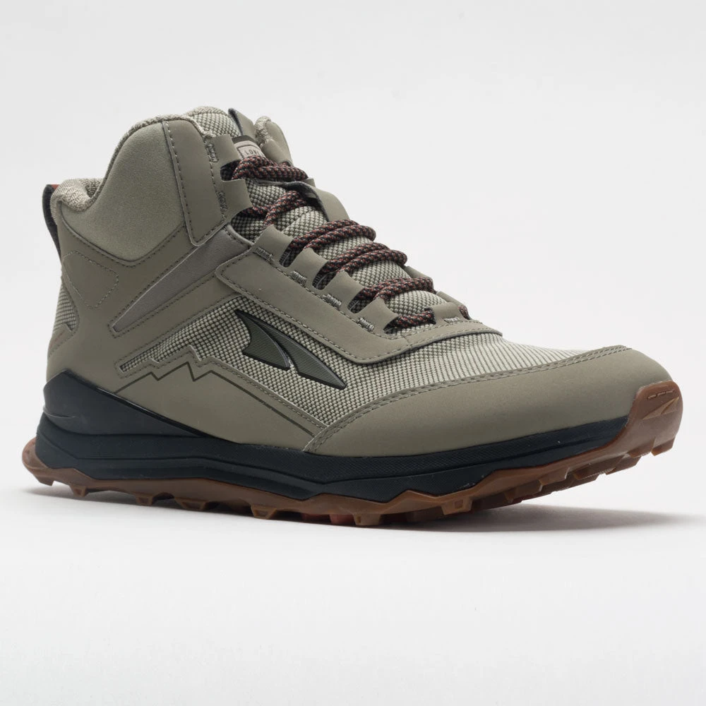 Altra Lone Peak Hiker Men's Khaki 5 Altra Lone Peak Hiker Men's Khaki - Image 5