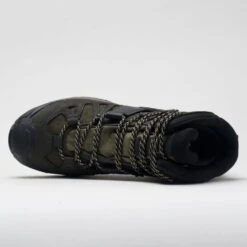 Salomon Quest 4 GTX Men's Olive Night/Peat/Safari -Comfort Shoes Store 631162 2