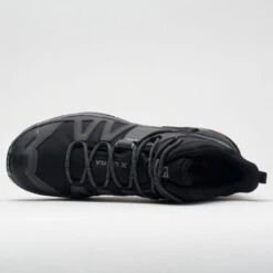 Salomon X Ultra 4 Mid GTX Men's Black/Magnet -Comfort Shoes Store 631169 2