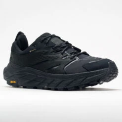 Hoka One One Anacapa Low GTX Men's Black/Black 10 Hoka One One Anacapa Low GTX Men's Black/Black -Comfort Shoes Store 631183 5