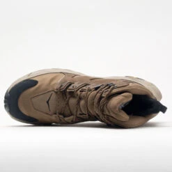 Hoka One One Anacapa Mid GTX Men's Otter/Black 8 Hoka One One Anacapa Mid GTX Men's Otter/Black -Comfort Shoes Store 631187 2