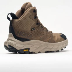 Hoka One One Anacapa Mid GTX Men's Otter/Black 11 Hoka One One Anacapa Mid GTX Men's Otter/Black -Comfort Shoes Store 631187 6