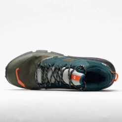 Salomon Predict Hike Mid GTX Men's Ponderosa Pine/Olive Night -Comfort Shoes Store 631210 2