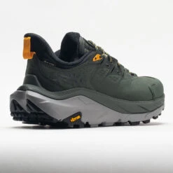 HOKA Kaha 2 Low GTX Men's Thyme/Radiant Yellow 11 HOKA Kaha 2 Low GTX Men's Thyme/Radiant Yellow -Comfort Shoes Store 631245 6