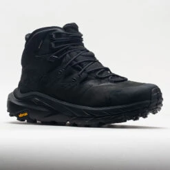 HOKA Kaha 2 GTX Men's Black/Black -Comfort Shoes Store 631247 5