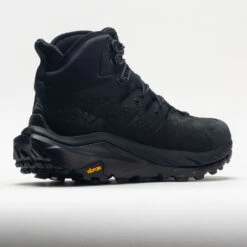 HOKA Kaha 2 GTX Men's Black/Black -Comfort Shoes Store 631247 6