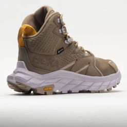 HOKA Anacapa Mid GTX Women's Dune/Lilac Marble 11 HOKA Anacapa Mid GTX Women's Dune/Lilac Marble -Comfort Shoes Store 631336 6