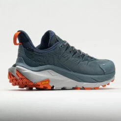 HOKA Kaha 2 Low GTX Men's Goblin Blue/Harbor Mist 11 HOKA Kaha 2 Low GTX Men's Goblin Blue/Harbor Mist -Comfort Shoes Store 631341 6