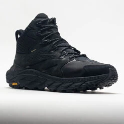HOKA Anacapa Mid GTX Men's Black/Black 10 HOKA Anacapa Mid GTX Men's Black/Black -Comfort Shoes Store 631344 5