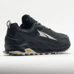 Altra Olympus 5 Hike Low GTX Men's Black -Comfort Shoes Store 631351 6