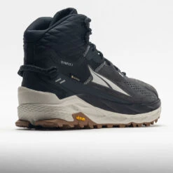 Altra Olympus 5 Hike Mid GTX Men's Black/Gray 11 Altra Olympus 5 Hike Mid GTX Men's Black/Gray -Comfort Shoes Store 631353 6