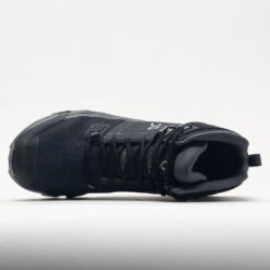 On Running On Cloudrock 2 Waterproof Men's Black/Eclipse -Comfort Shoes Store 631357 2