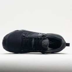 On Running On Cloudwander Waterproof Men's Black/Eclipse -Comfort Shoes Store 631360 2