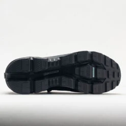 On Running On Cloudwander Waterproof Men's Black/Eclipse -Comfort Shoes Store 631360 4