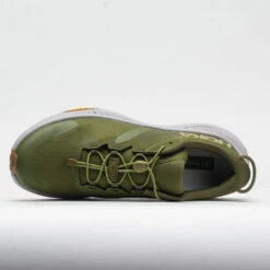 HOKA Transport Men's Avocado/Harbor Mist -Comfort Shoes Store 631384 2