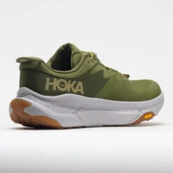 HOKA Transport Men's Avocado/Harbor Mist -Comfort Shoes Store 631384 6