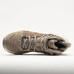 HOKA Anacapa Breeze Mid Women's Dune/Eggnog 8 HOKA Anacapa Breeze Mid Women's Dune/Eggnog -Comfort Shoes Store 631386 2