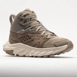 HOKA Anacapa Breeze Mid Women's Dune/Eggnog 10 HOKA Anacapa Breeze Mid Women's Dune/Eggnog -Comfort Shoes Store 631386 5