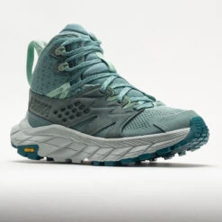 HOKA Anacapa Breeze Mid Women's Trellis/Mist Green 10 HOKA Anacapa Breeze Mid Women's Trellis/Mist Green -Comfort Shoes Store 631388 5