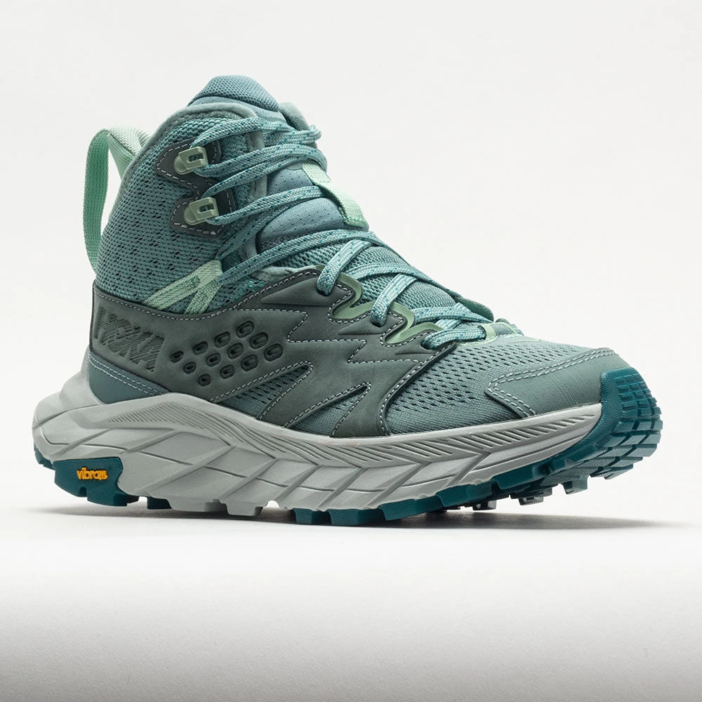HOKA Anacapa Breeze Mid Women's Trellis/Mist Green 5 HOKA Anacapa Breeze Mid Women's Trellis/Mist Green - Image 5